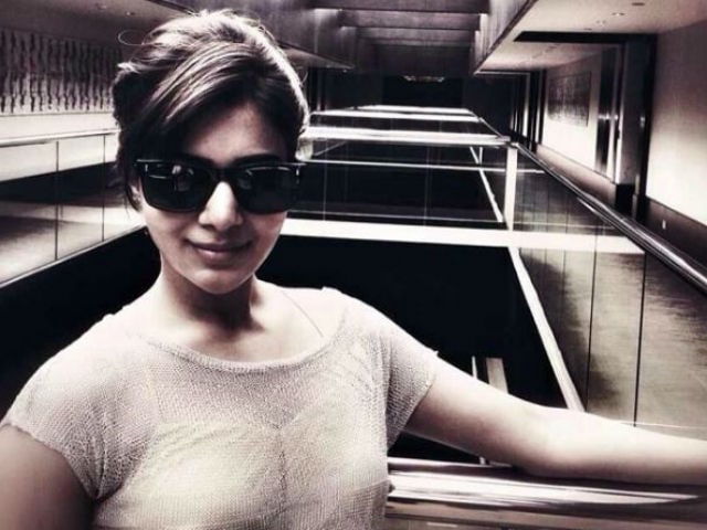 Samantha Disheartened By Non-Meaningful Roles For Women in South