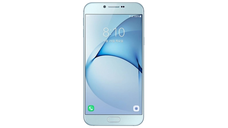 Samsung Galaxy A8 (2016) को जल्द मिल सकता है एंड्रॉयड नूगा अपडेट