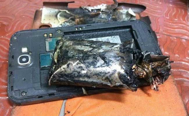 Samsung Executives Meet Aviation Regulator Over Galaxy Phones Catching Fire