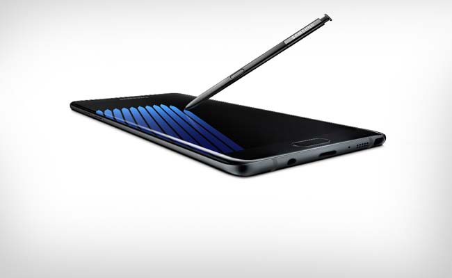 2 Airlines Ground Samsung Note 7 In Australia Fearing Battery Explosion