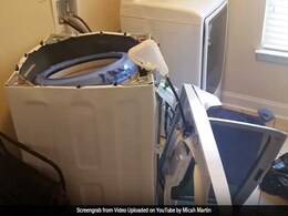 First It Was Samsung Phones. Now It's Exploding Samsung Washing Machines. First It Was Samsung Phones. Now It's Exploding Samsung Washing Machines.