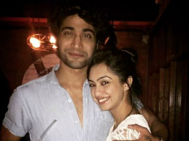Abigail Pande Holidaying With Beau Sanam Johar in Goa. See Pics