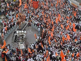 BJP Assures Reservation To Marathas In Maharashtra BJP Assures Reservation To Marathas In Maharashtra