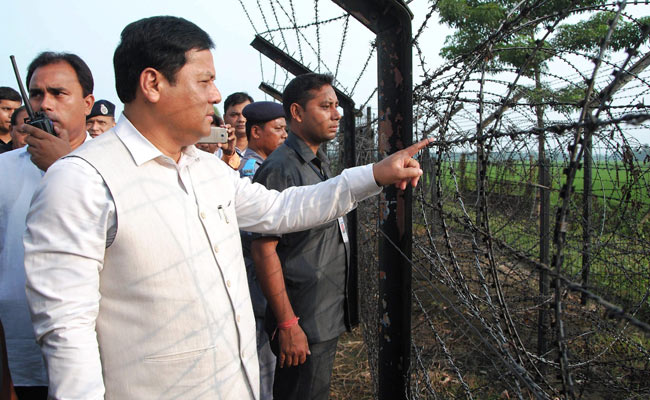 Soldier Guarding Assam Chief Minister's Home Shot Dead With His Own Gun