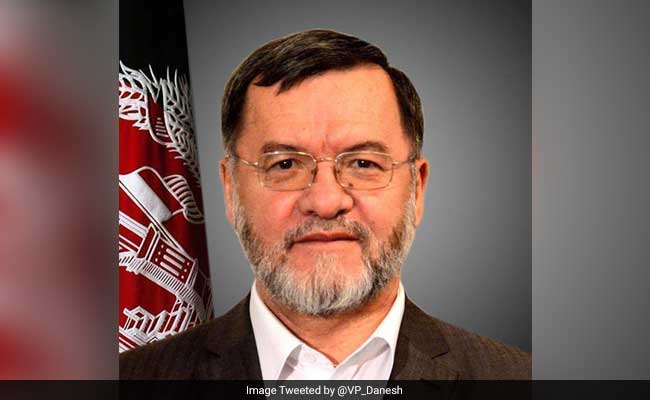 Afghanistan Blames Pakistan For 'Financing Taliban, Haqqani Network'