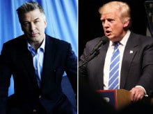 Alec Baldwin to Take Over as Donald Trump in <I>Saturday Night Live</i>