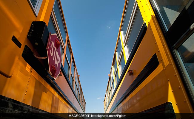 3-Year-Old Girl Allegedly Raped By School Bus Driver In Greater Noida
