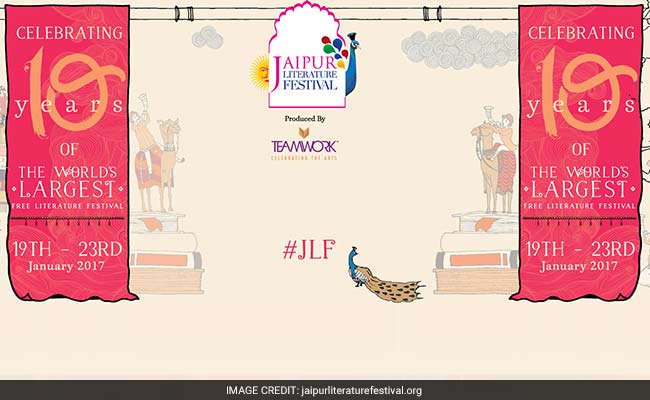 जयपुर साहित्य उत्सव : दस और वक्ताओं के नाम घोषित किए गए