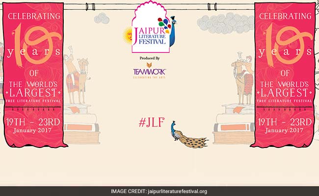 Second Jaipur Literature Festival At Boulder To See Over 80 Authors