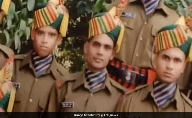 'He Was Only 22,' Says Father Of Sepoy Dalai Killed In Uri Terror Attack