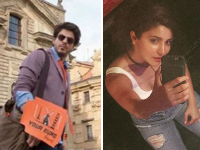 Shah Rukh Khan, Anushka Sharma's Amsterdam Pics Are a Traveller's Delight