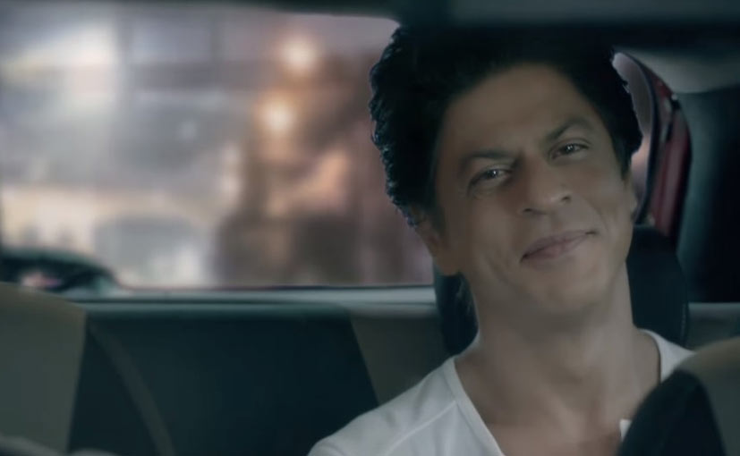 Shah Rukh Khan Bats For Road Safety, Says 'Be The Better Guy'