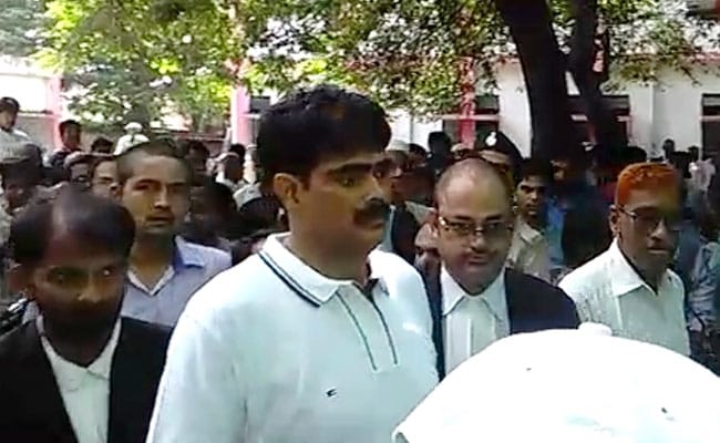 Top Court Upholds Mohammad Shahabuddin's Life Term In Double Murder Case