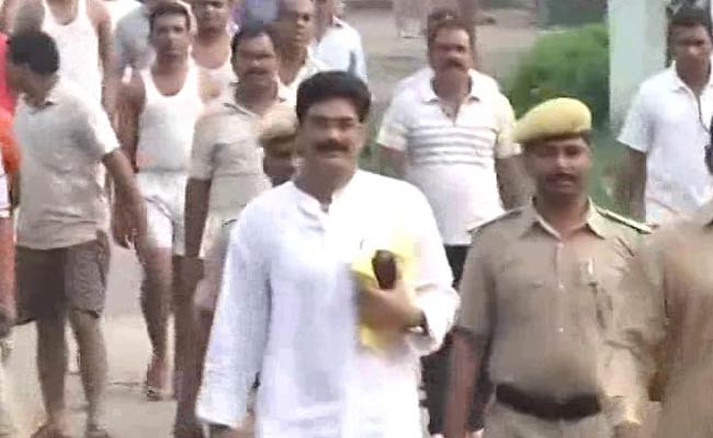 Shahabuddin's Bail Challenged In Supreme Court By Nitish Kumar Government
