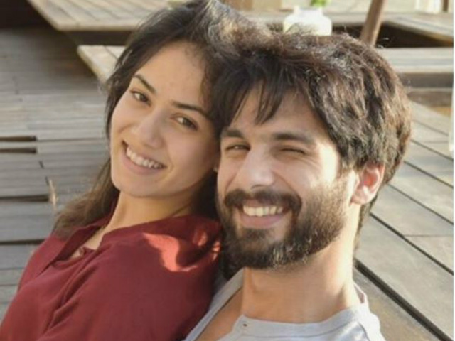 Shahid Kapoor, Mira Rajput Name Their Daughter Misha