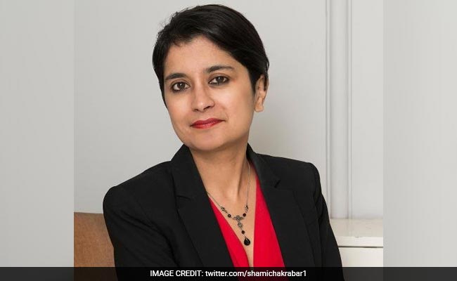 Indian-Origin Lawyer In Line For Shadow Cabinet Role In UK