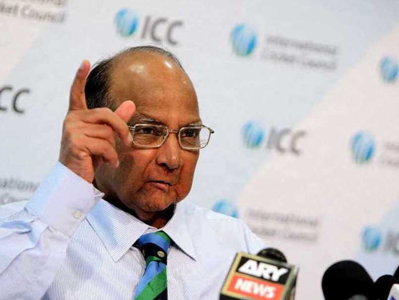 "I Will Contest Lok Sabha Polls, Ajit Pawar Will Not": Sharad Pawar