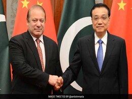 Chinese PM Meets Nawaz Sharif, Conveys Support Over Kashmir: Pak Media Chinese PM Meets Nawaz Sharif, Conveys Support Over Kashmir: Pak Media