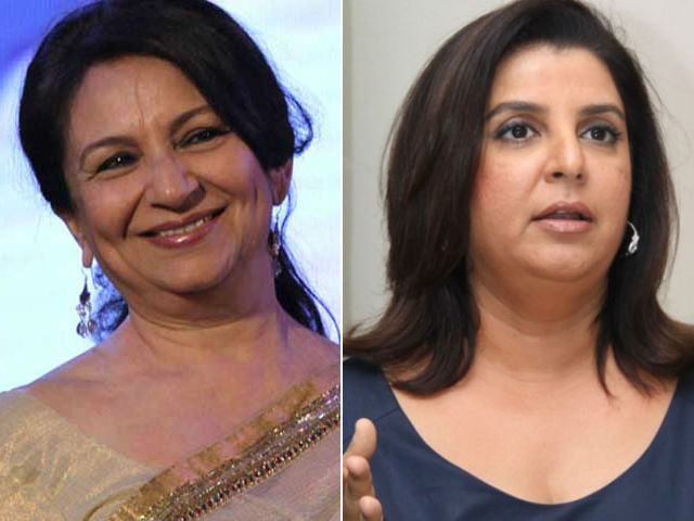 Sharmila Tagore, Farah Khan Will Speak on Gender Empowerment At Conclave