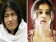 Taapsee Pannu To Play Irom Sharmila in Biopic?