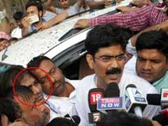 Spotted In Photo With Ex-Lawmaker Shahabuddin, A Sharpshooter On The Run