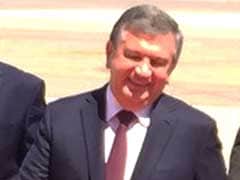Uzbekistan Appoints PM Shavkat Mirziyoyev As Interim President