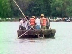 कर्नाटक : शिमोगा में गणेश विसर्जन के दौरान हादसा, तुंगभद्रा नदी में 12 लोग डूबे, सात शव निकाले गए