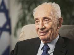 Shimon Peres, An Ardent Admirer Of India