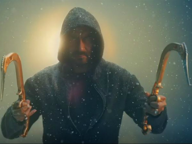 New Song From Ajay Devgn's <I>Shivaay</i> Will Make You <I>Bolo Har Har Har</i>