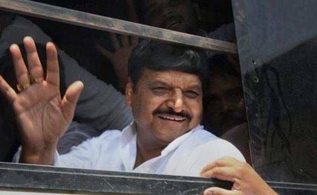 Shivpal Yadav Appoints 75-Year-Old Richhpal Singh As Samajwadi Party State Secretary