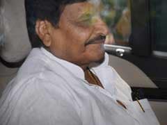 Shivpal Yadav's Warning To Akhilesh Yadav Over Control Of Samajwadi Party