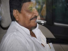 Shivpal Yadav's Warning To Akhilesh Yadav Over Control Of Samajwadi Party Shivpal Yadav's Warning To Akhilesh Yadav Over Control Of Samajwadi Party