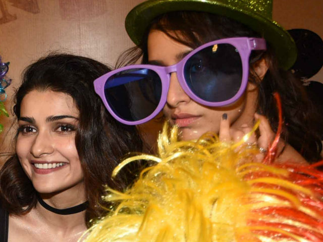 Prachi Desai Says There's No Competition With Shraddha Kapoor