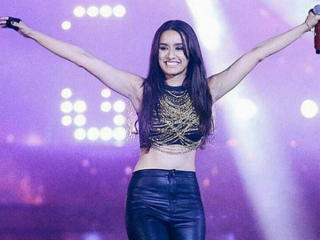 Shraddha Kapoor's First Live Concert Was 'Overwhelming'