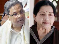 Cauvery Protests: Karnataka Situation 'Alarming', Jayalalithaa Writes To Siddaramaiah