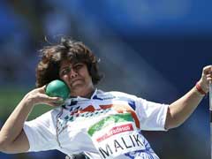President Pranab Mukherjee Congratulates Paralympics Silver Medalist Deepa Malik