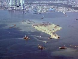 Indonesia To Resume Work On 'Giant Sea Wall' To Save Sinking Jakarta Indonesia To Resume Work On 'Giant Sea Wall' To Save Sinking Jakarta