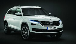 Skoda Kodiaq SUV: 10 Things You Need To Know