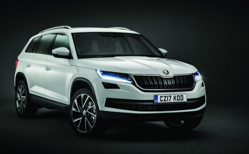 Skoda Kodiaq SUV: 10 Things You Need To Know