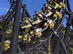 For Roller Coaster Crash, UK Theme Park Fined 5 Million Pounds