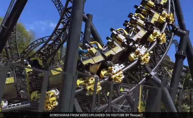 For Roller Coaster Crash, UK Theme Park Fined 5 Million Pounds