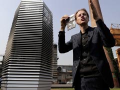 The Smog Free Tower: Beijing's Latest Answer To Pollution