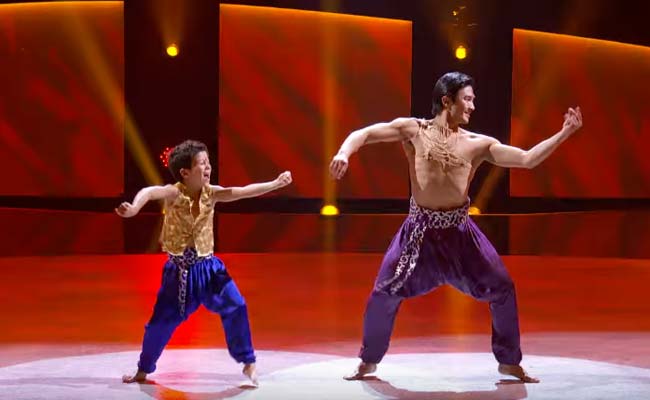 Viral: So You Think You Can Dance Contestants Perform To Ranveer's Malhari