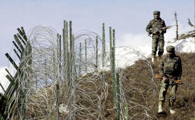 Infiltrating Terrorists Planned To Blow Up Trains In Jammu And Kashmir: BSF