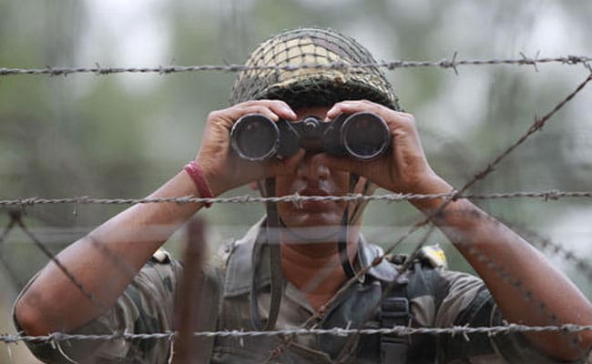 4 Terrorists Killed In Encounter In Jammu And Kashmir's Macchil