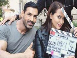 रिलीज हुई 'अकीरा', जॉन अब्राहम बोले, 'सोनाक्षी हैं बॉलीवुड की बेस्ट ऐक्शन हीरो' रिलीज हुई 'अकीरा', जॉन अब्राहम बोले, 'सोनाक्षी हैं बॉलीवुड की बेस्ट ऐक्शन हीरो'