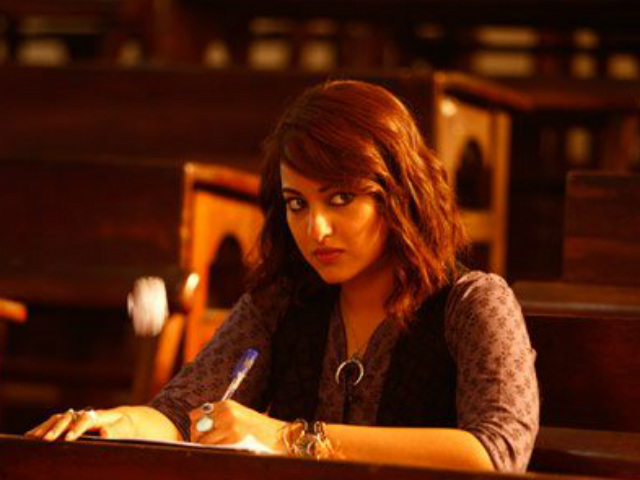 Sonakshi Sinha Wants to do 'More Films Like <I>Akira</i>'