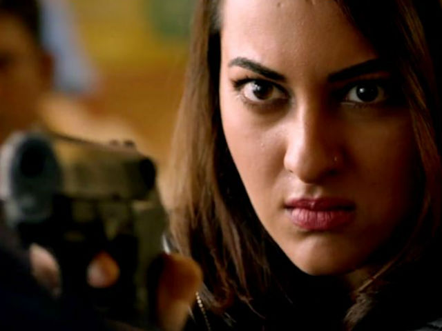 <i>Force 2</i> Trailer: Action Hero Sonakshi Sinha is Here to Stay