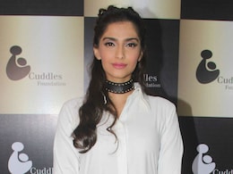 Sonam Kapoor Wants to Use Celebrity Status For Good Cause Sonam Kapoor Wants to Use Celebrity Status For Good Cause