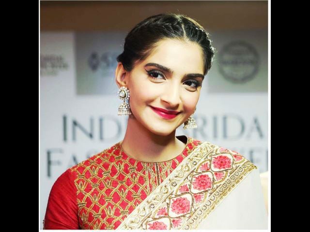 Sonam Kapoor Opens Up About Her Wedding Plans and Veerey Di Wedding